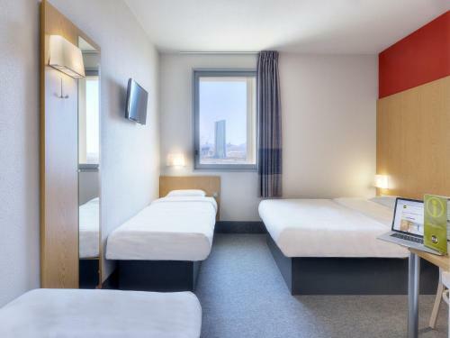 Hotel B&B H�tel Marseille Les Ports