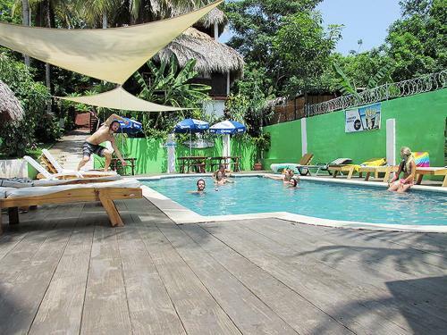 Hotel Tunco Lodge