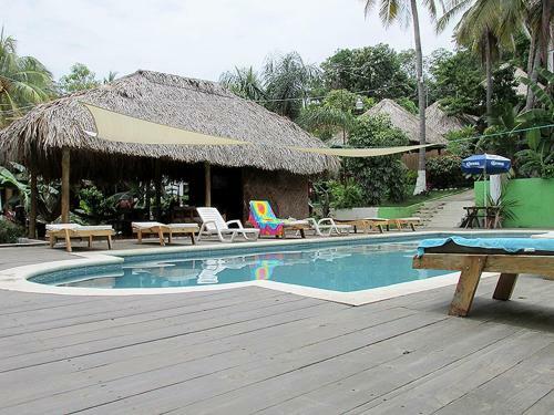 Hotel Tunco Lodge
