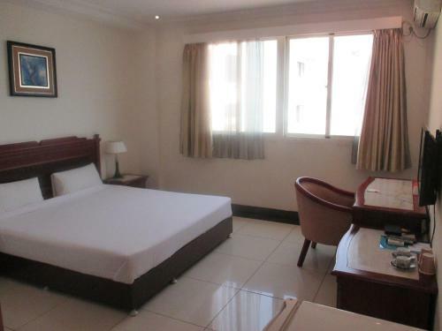 Hotel Chez Wou