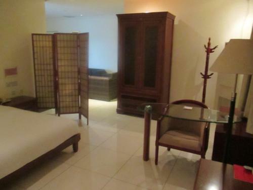 Hotel Chez Wou