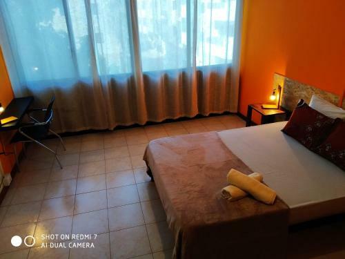 Praiadise Hostel