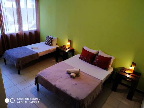 Praiadise Hostel