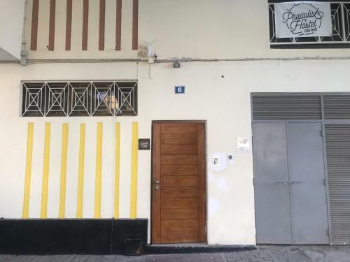 Praiadise Hostel