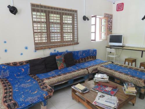Praiadise Hostel