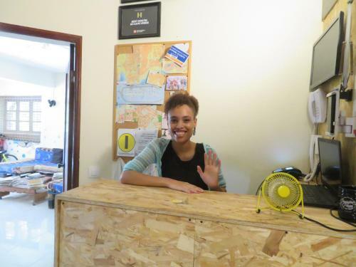 Praiadise Hostel