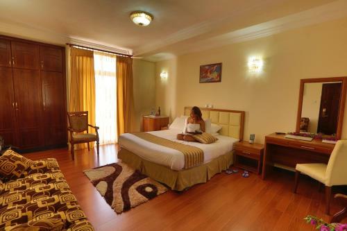 Bete Daniel Hotel