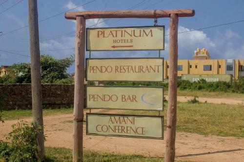 Platinum Hotels Mombasa