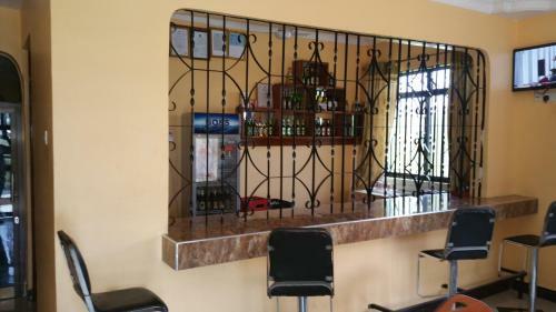 Mauya Executive Lodge