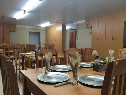 Cura Lodge