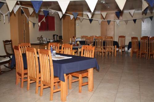 Cura Lodge
