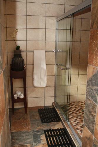 Cura Lodge