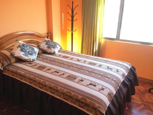 Hostal Iskanwaya