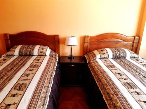 Hostal Iskanwaya
