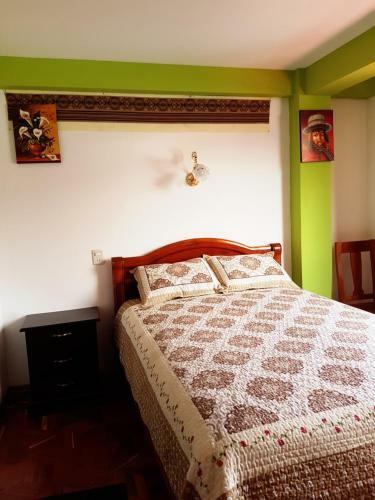 Hostal Iskanwaya