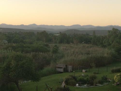 Hostal Oewerpalms View