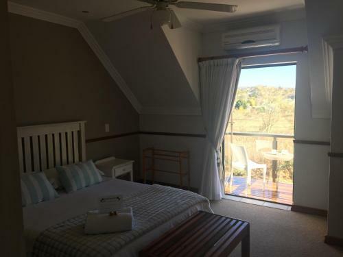 Hostal Oewerpalms View