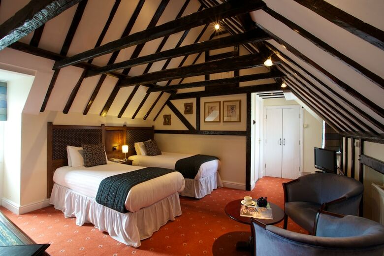 Rutland Arms Hotel
