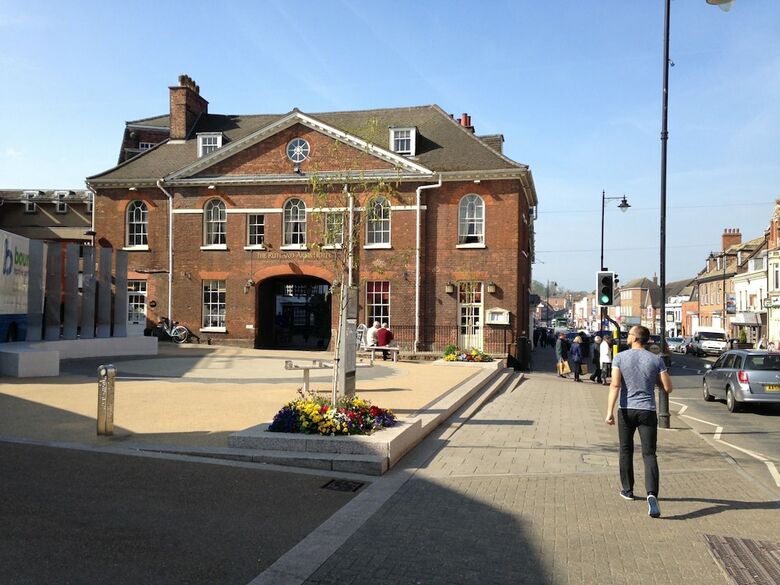 Rutland Arms Hotel