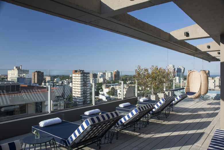 Urbanica The Libertador Hotel