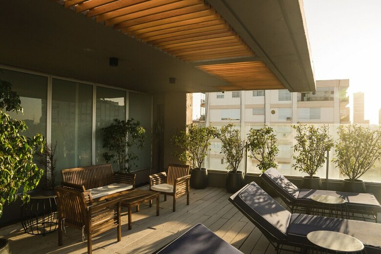 Urbanica The Libertador Hotel
