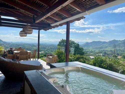 Hotel Spa La Colina