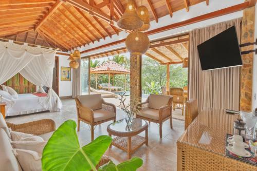 Hotel Spa La Colina