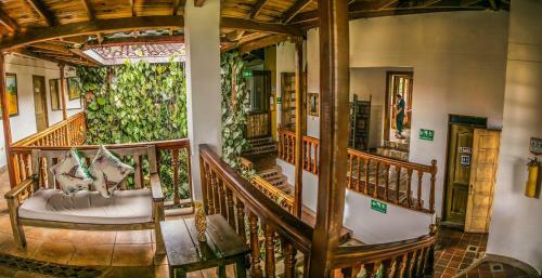 Hotel Spa La Colina