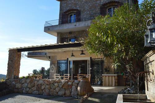 Bed & Breakfast Au Pied Des Baous