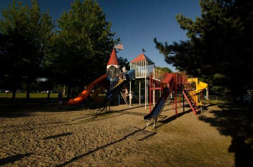 Brennan Beach Lakeview Park Model 3