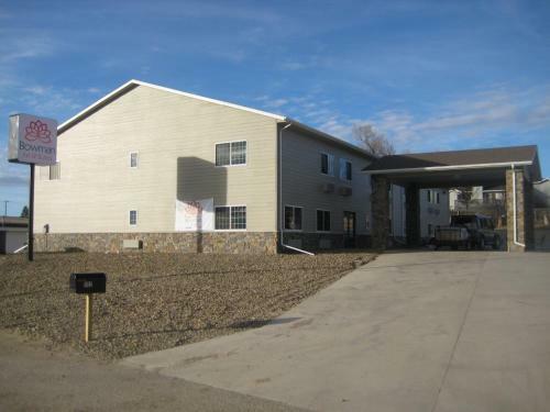 Hotel Bowman Inn And Suites