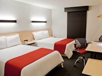 Hotel City Express Ciudad de Mexico Aeropuerto