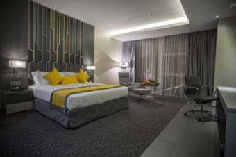 Hotel Executives King Fahd Road