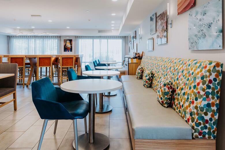 Hotel Hampton Inn Rehoboth Beach