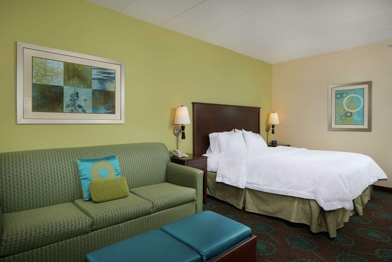 Hotel Hampton Inn Rehoboth Beach