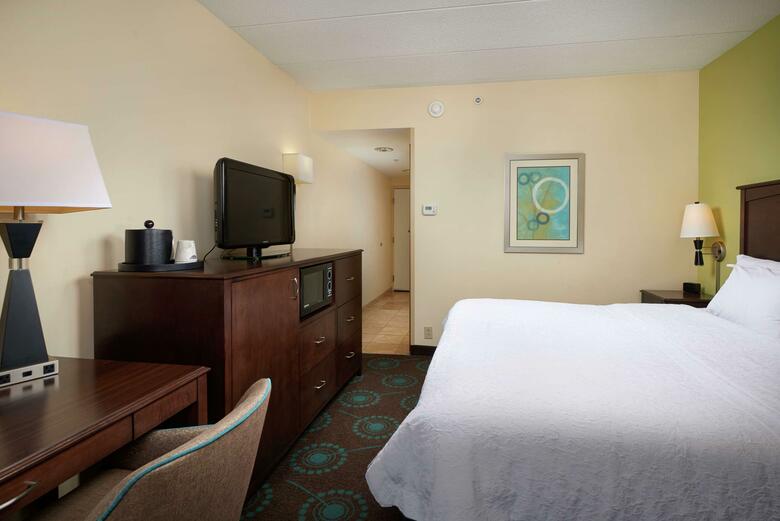Hotel Hampton Inn Rehoboth Beach