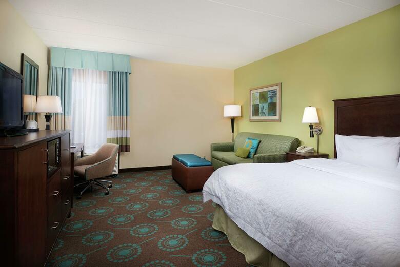 Hotel Hampton Inn Rehoboth Beach