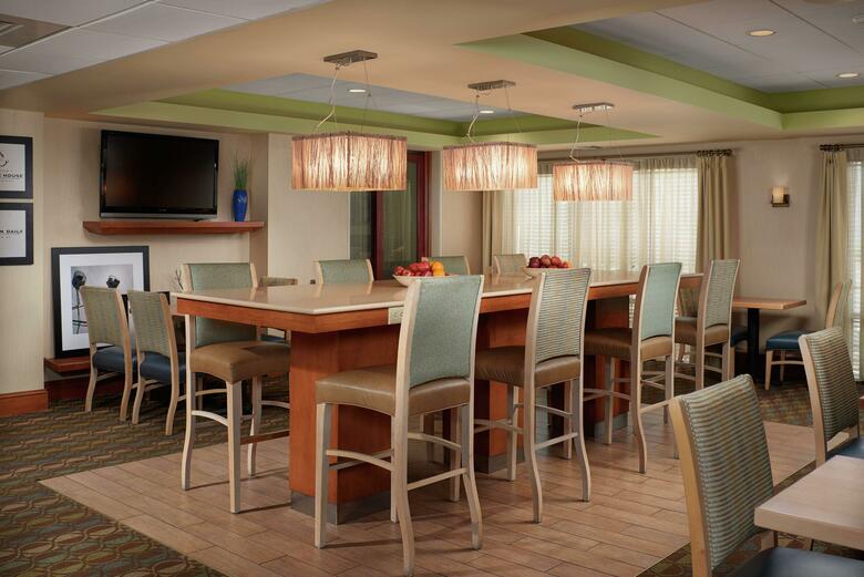 Hotel Hampton Inn Rehoboth Beach