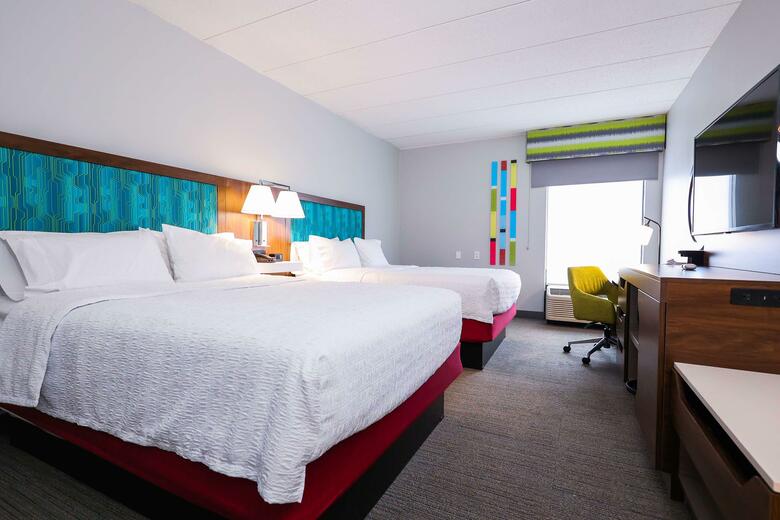 Hotel Hampton Inn Rehoboth Beach