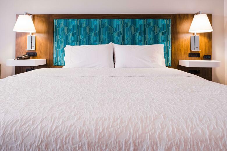 Hotel Hampton Inn Rehoboth Beach
