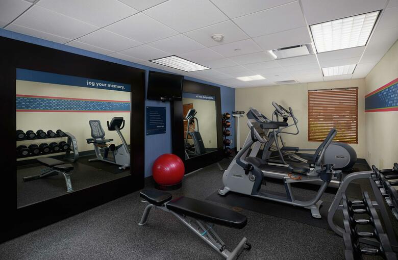 Hotel Hampton Inn Rehoboth Beach