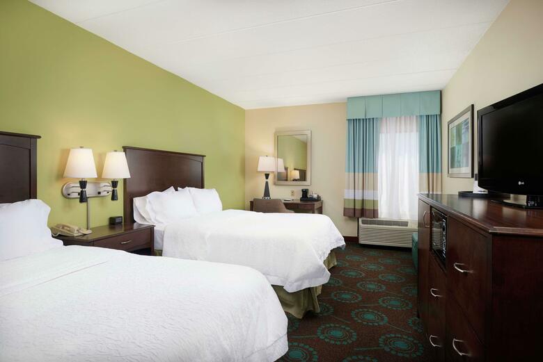 Hotel Hampton Inn Rehoboth Beach