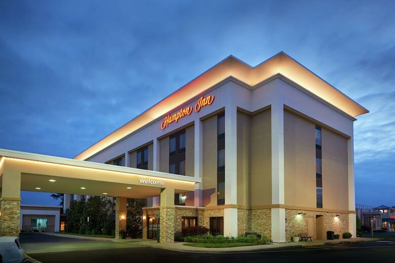 Hotel Hampton Inn Rehoboth Beach