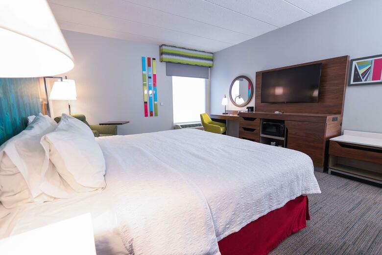 Hotel Hampton Inn Rehoboth Beach