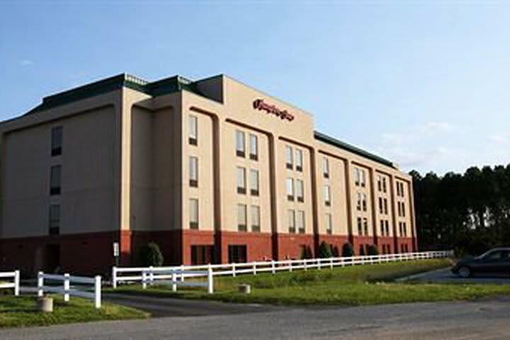 Hotel Hampton Inn Rehoboth Beach