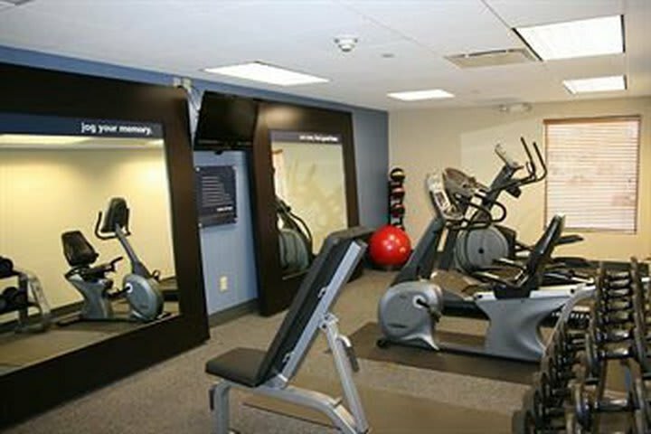 Hotel Hampton Inn Rehoboth Beach
