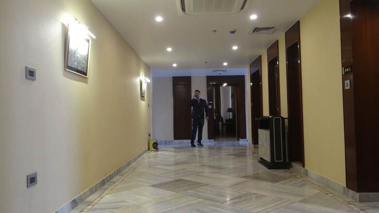 Hotel The Legend
