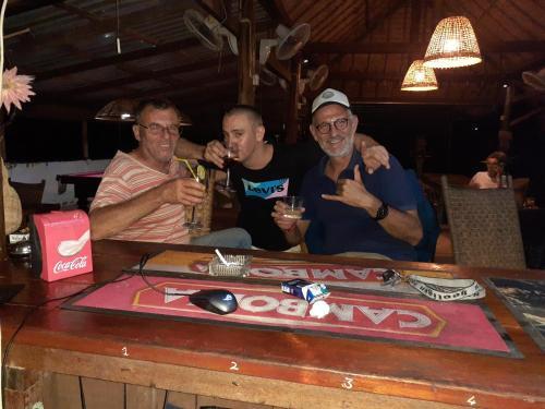 Hostal Rusty Keyhole Kep