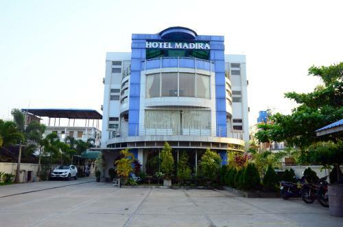 Hotel Madira @ Myitkyina