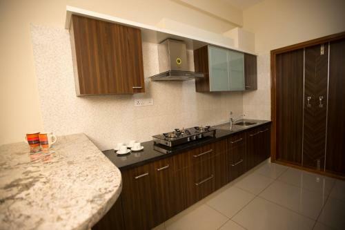 Apartamento Benaka Suites